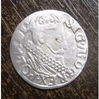 Три гроша 1621 г.