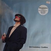 Udo Lindenberg /Casanova/1988, TFN, LP, Germany