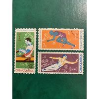 Куба 1964. Олимпийские игры Токио-64