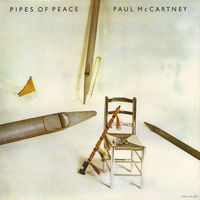 Paul McCartney, Pipes Of Peace, LP 1994