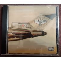 BEASTIE BOYS-LICENSED TO ILL, CD