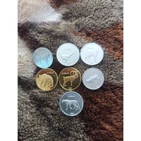 Монеты Нагорного Карабаха
