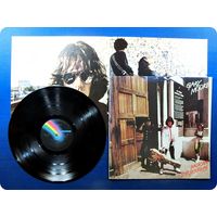 GARY MOORE - Back On The Streets (JAPAN винил LP 1978)