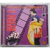 CD Various – The Best Of Soundtrack - Retro 5