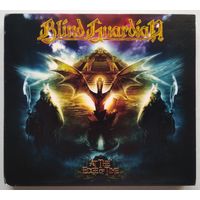 2CD Blind Guardian - At The Edge Of Time (2010) Speed Metal, Heavy Metal