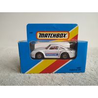 Porsche 959. Matchbox, 1986 г. Масштаб 1:58.