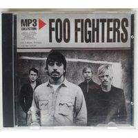 CD MP3 Foo Fighters – MP3 Collection (2005)