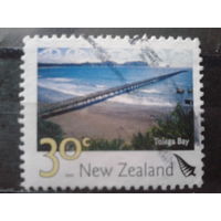Новая Зеландия 2009 Стандарт, ландшафт