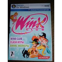 Игра для PC Winx