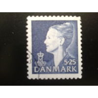 Дания 1997 королева