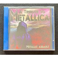 Various – A Tribute To Metallica: Metallic Assault