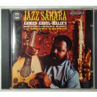 CD Ahmed Abdul-Malik's Middle-Eastern Music with Johnny Griffin - Jazz Sahara (1993)
