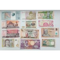 Коллекция из 90 банкнот разных стран !!! (Без повторов)