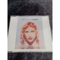 Madonna. Rain single