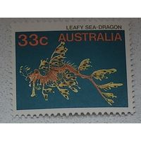 Австралия 1985 Морская жизнь С-М-6-2