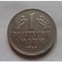 1 марка, Германия 1950 D