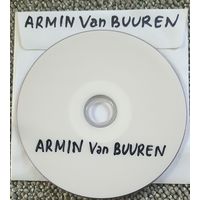 DVD MP3 дискография ARMIN Van BUUREN (Electronic, Techno, Trance)  - 1 DVD