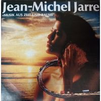 Jean-Michel Jarre - Musik aus Zeit und Raum (2lp)