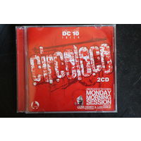 Clive Henry & Locodice – Circoloco At DC10 Ibiza : Monday Morning Session (2005, 2xCD)