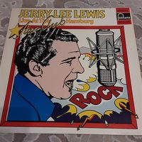 JERRY LEE LEWIS - 1964 - LIVE AT THE STAR CLUB HAMBURG (GERMANY) LP