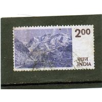 Индия.Ми-639. Гималаи. Альпинизм.1975.