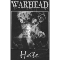 Warhead "Hate" кассета