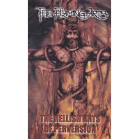 Various "The Hellish Arts Of Perversion"кассета