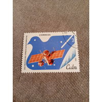Куба 1982. Космос