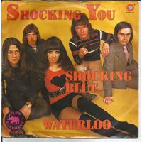 Shocking Blue - Shocking You (HOLLAND винил SINGLE 1971)