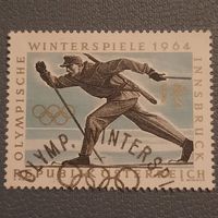 Австрия 1964. Олимпиада в Инсбруке-64. Биатлон