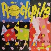 Rockpile /Seconds Of Pleasure/1980, WB, LP, Germany