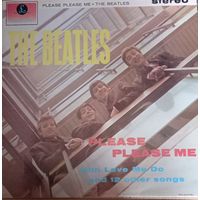 The Beatles – Please Please Me / UK