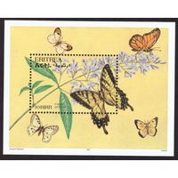 1997 Эритрея 140/B3 Бабочки 6,00 евро