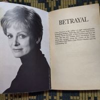 In English: Betrayal by Claire Francis