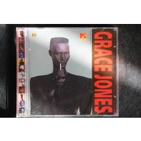 Grace Jones – MTV Music History (2003, CD)