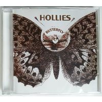 CD The Hollies – Butterfly (2000) Pop Rock, Psychedelic Rock