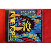 Various - Indie Top CD Vol X (1990, CD)