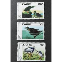 Заир (Конго): 3м фауна 1985г