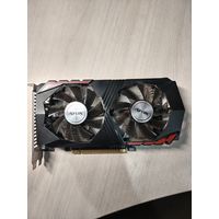 Видеокарта AFOX GeForce GTX 1050 2GB (GDDR5)