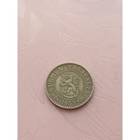 Финляндия 10 марок 1953г(10)