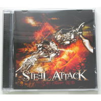 Steel Attack / Carpe DiEnd / CD (лицензия) / [ Heavy Metal]