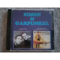 Simon & Garfunkel - Bookends / The Graduate, CD