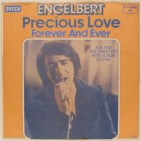 Engelbert Humperdinck - Precious Love / Forever And Ever (7'', 45 rpm)