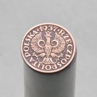 Польша 1 грош 1937