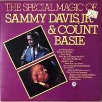 Sammy Davis & Count Basie (Оригинал UK 1971)