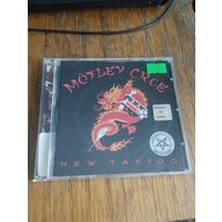 Motley Crue – New Tattoo special edition (2000/2003, unofficial CD)