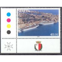 Мальта горы корабли герб