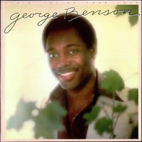 George Benson, Livin' Inside Your Love, 2LP 1979