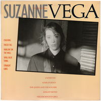 LP Suzanne Vega 'Suzanne Vega'