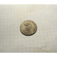 6 грошей 1757 Пруссия
